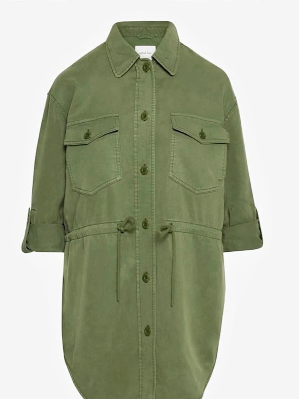 Aritzia
Reserve Jacket
#109068